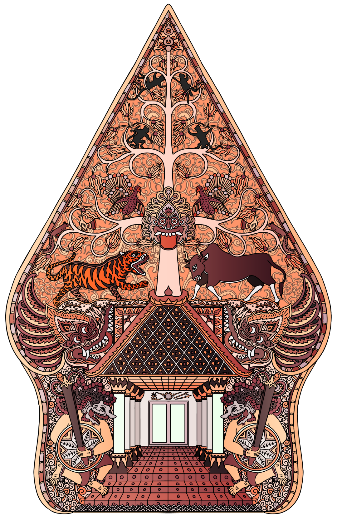 Wayang Jawa